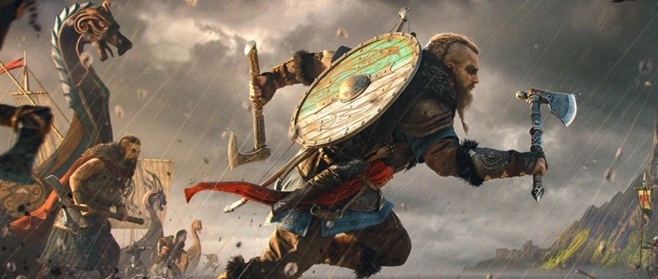 维京人最后都去英灵殿了吗