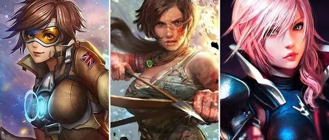 【果娘聊天室】你最想和哪位虚拟角色过情人节？