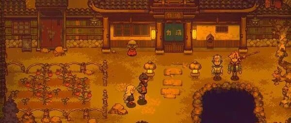 【中秋玩啥】：像素佳作《山海旅人》《风来之国》；沉浸式体验《死亡循环》《破晓传奇》