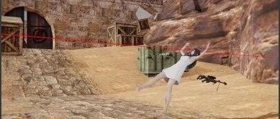 你可以在任何射击游戏里玩到Dust2