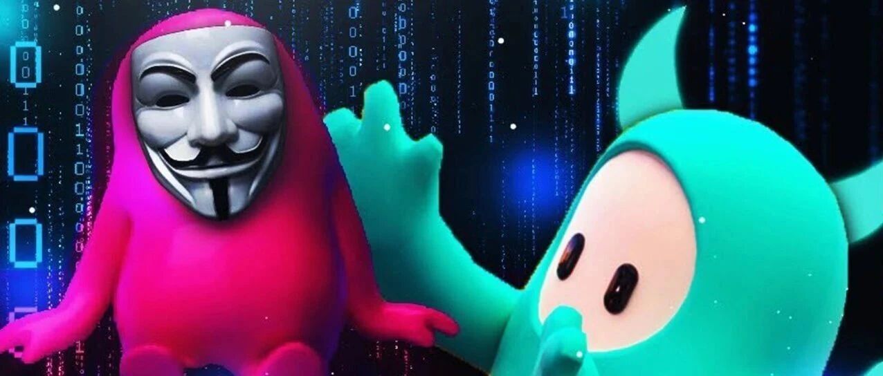 原本我不信作弊会上瘾，直到在《糖豆人》里也遭遇了挂哥……