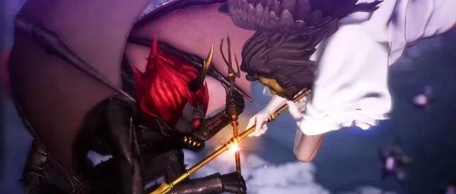 是神是魔都在秀，只有凡人在挨揍——《真·女神转生V》测评