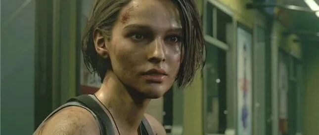 【果娘聊天室】你最想跟《生化危机》里的哪个角色舌吻？