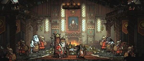 《钢铁之尾》评测：在末日中重铸帝国，比想象中更“劳累”