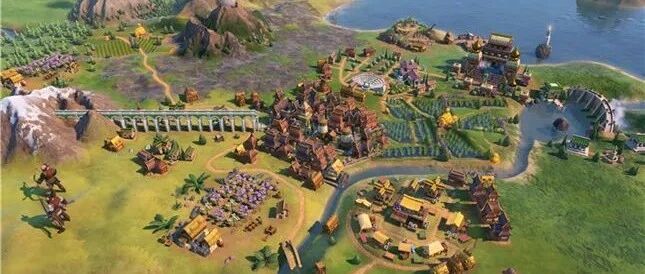 《文明6》疑似临时工？Steam 特别好评的时间杀手游戏盘点！