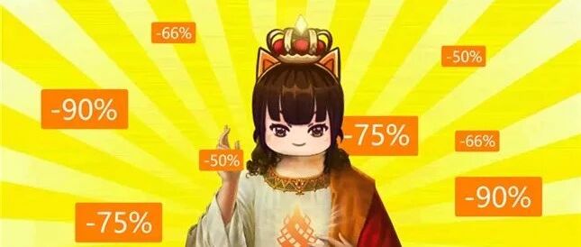 等等党狂喜！杉果秋促最后一天，优惠券+史低游戏史上最强汇总！