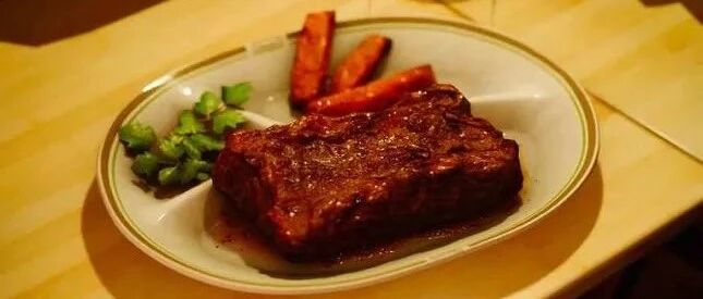 【果娘聊天室】你最想吃游戏里的哪种食物？为什么？