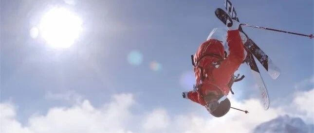 今日杉果限时折扣：感受冬奥氛围《极限巅峰》新史低29元