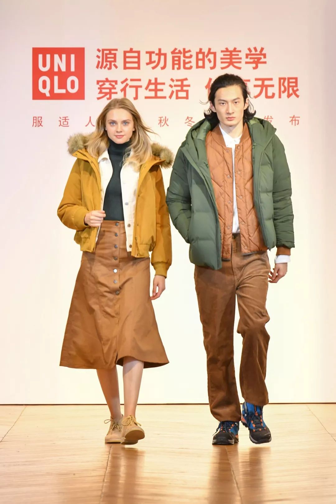 優衣庫 2019 秋冬新品發布 | 全國共享秋冬新品功能美學體驗 時尚 第3張