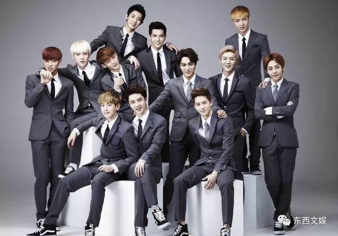 偶像团体中韩机制:韩国"肩负kpi的上班族",中国"多头吸金的流量网红"