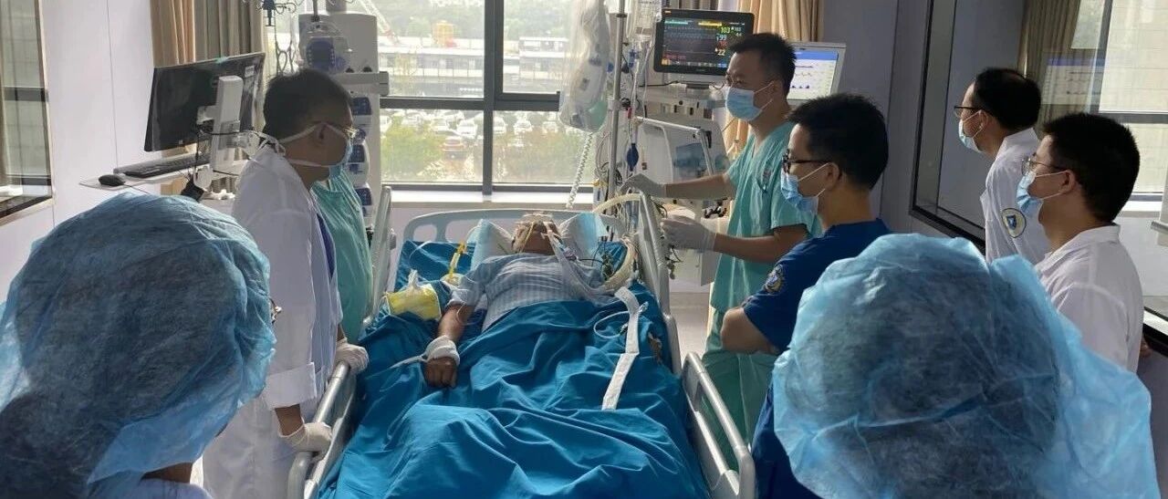 呼吸治疗 帮助患者更好回归生活