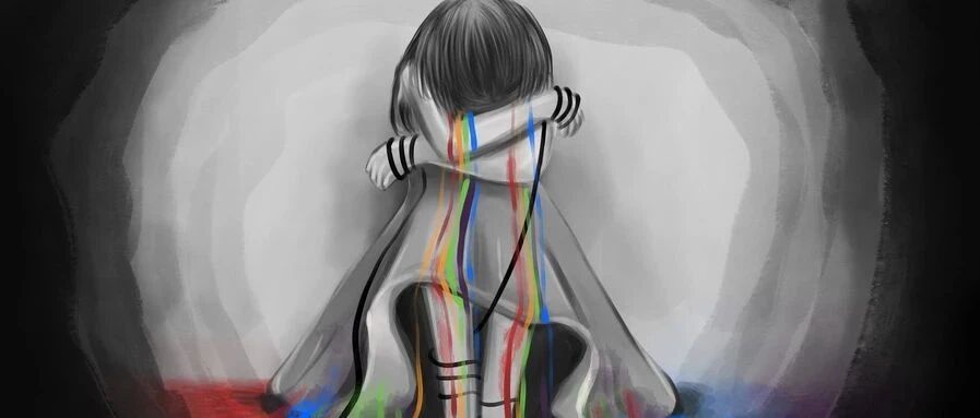 皮肤病的外表下可能埋藏心理障碍的内核