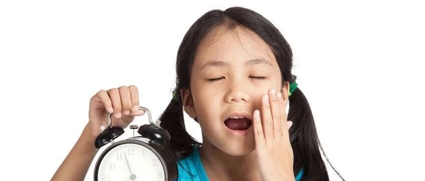 儿童睡觉张嘴打呼噜，你还没重视吗？