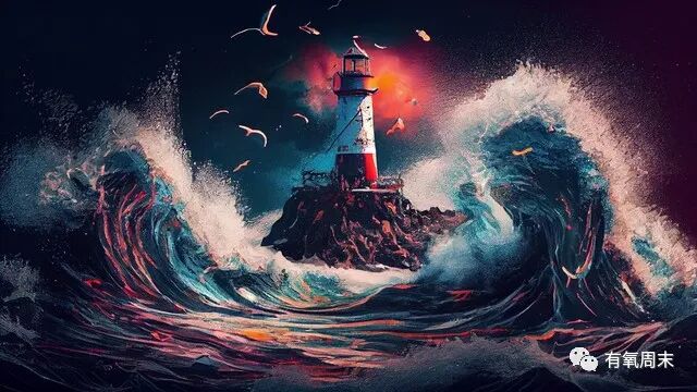 人工智能Midjourney视觉艺术创作0基础教程来了，附12000+组AI绘画关键词！