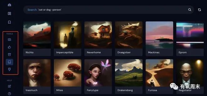 人工智能Midjourney视觉艺术创作0基础教程来了，附12000+组AI绘画关键词！