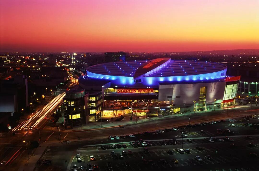 美国洛杉矶旧金山nba顶级观赛体验之旅