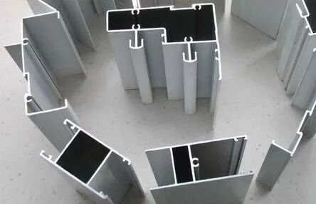 提高铝型材挤压生产成品率的工艺方法的图8