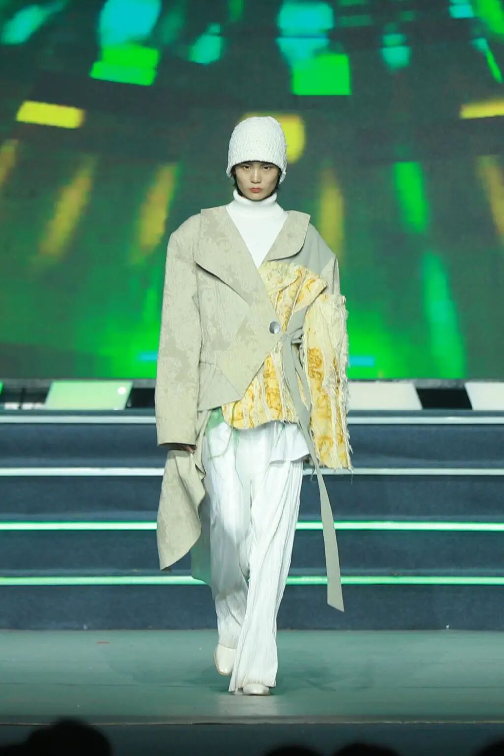 2021第二十五届润华奖服装设计大赛获奖作品