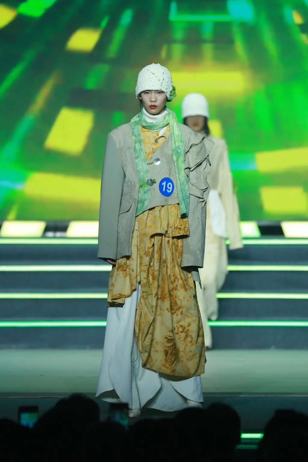 2021第二十五届润华奖服装设计大赛获奖作品