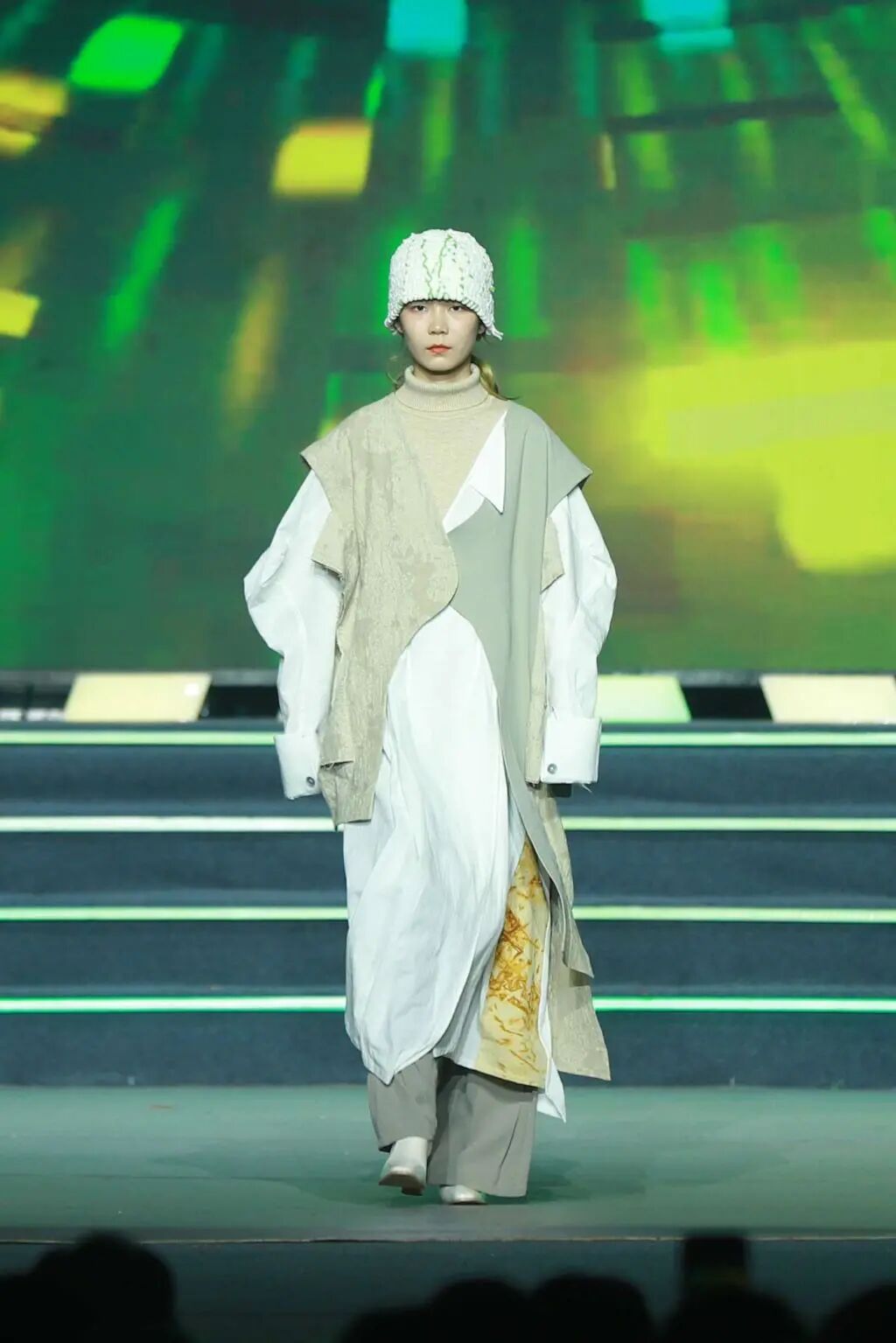 2021第二十五届润华奖服装设计大赛获奖作品