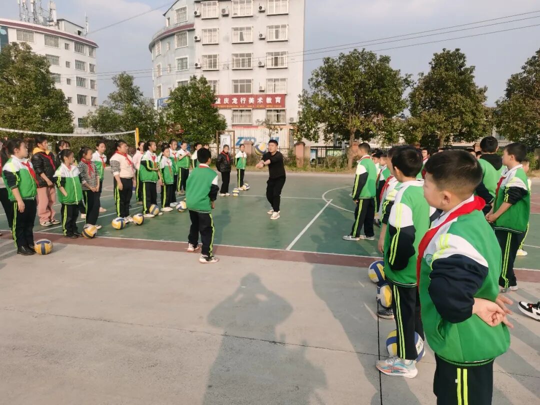 余庆课后体育服务提升学生体质