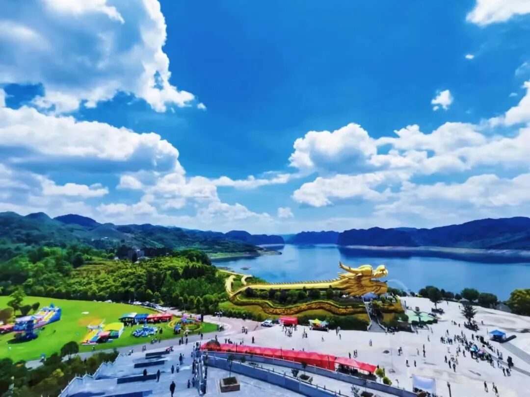 "五一"假期,余庆县接待游客14.72万人次