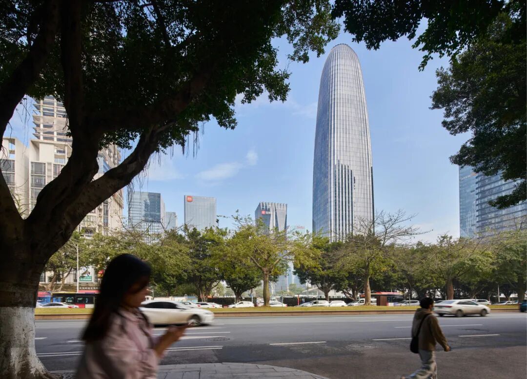 奖项 | SOM入围第10届REARD全球地产设计大奖