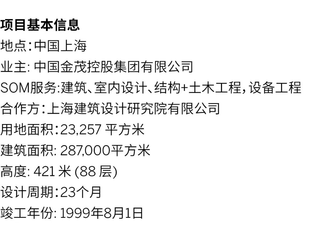 SOM参加西岸美术馆&ldquo;建造上海&rdquo;展览 | SOM设计团队首次揭秘设计背后的故事