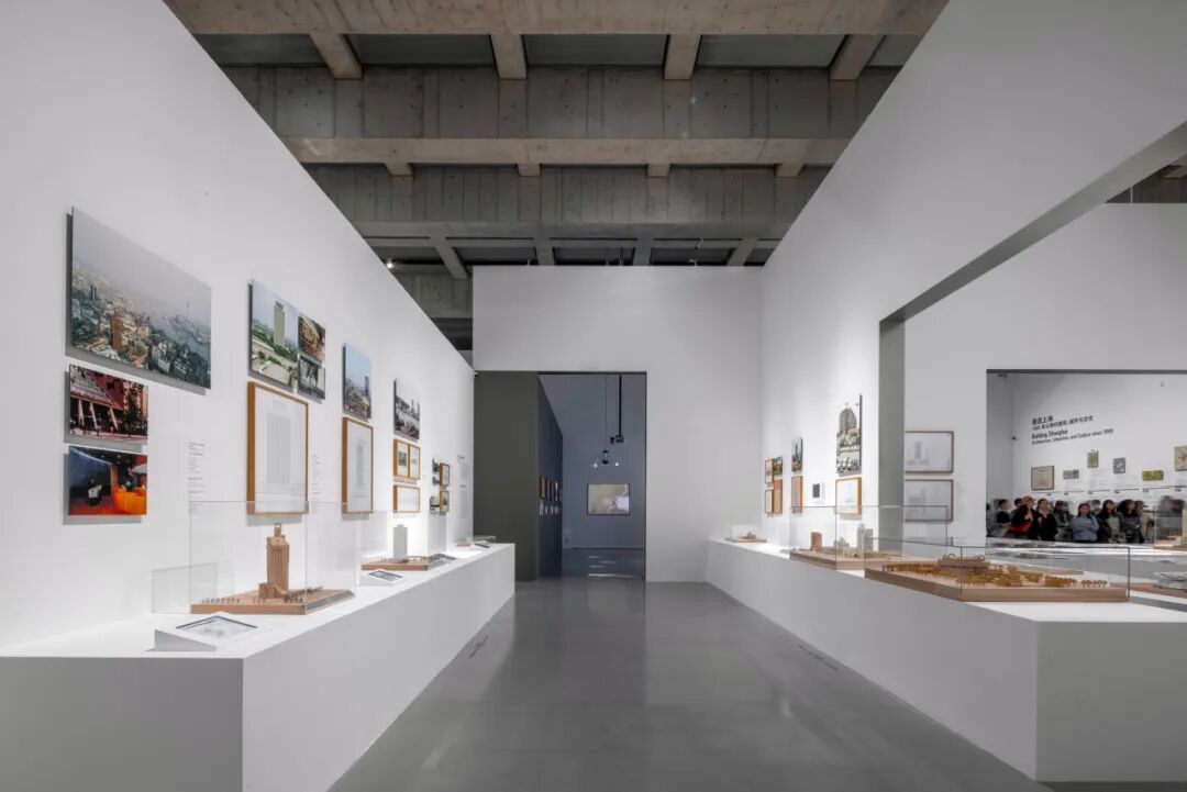 SOM参加西岸美术馆&ldquo;建造上海&rdquo;展览 | SOM设计团队首次揭秘设计背后的故事