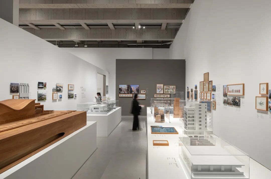 SOM参加西岸美术馆&ldquo;建造上海&rdquo;展览 | SOM设计团队首次揭秘设计背后的故事