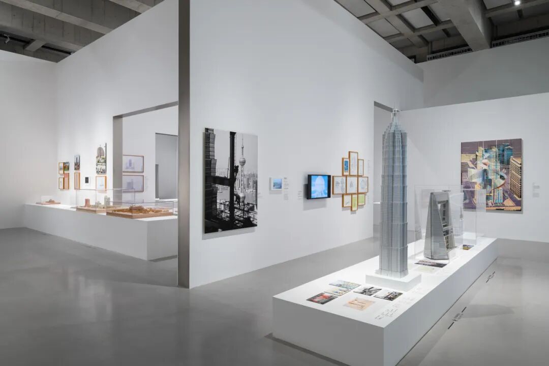 SOM参加西岸美术馆&ldquo;建造上海&rdquo;展览 | SOM设计团队首次揭秘设计背后的故事