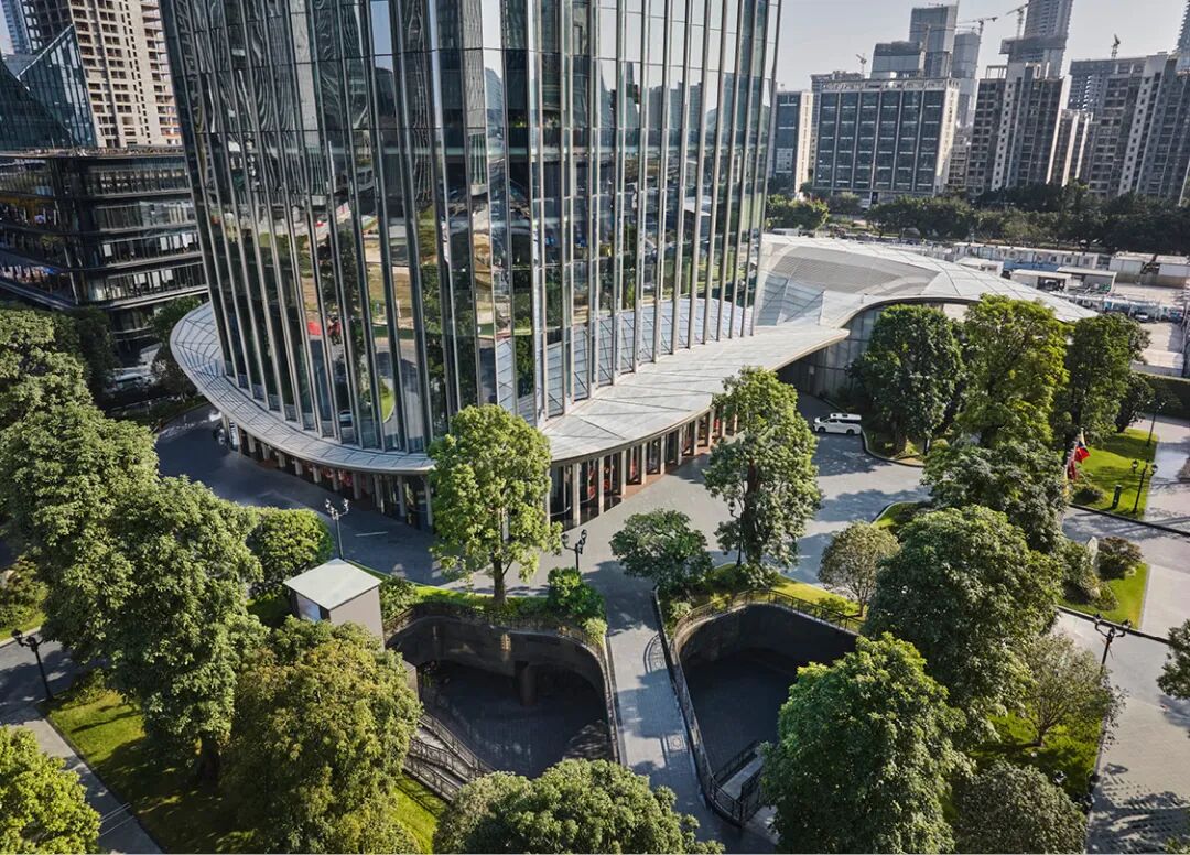 SOM新作 | 广州星河湾中心 