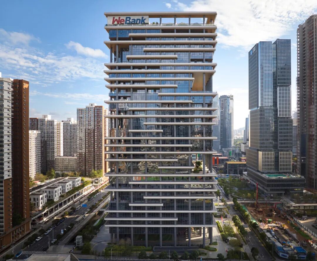 SOM入围第11届CREDAWARD地建师设计大奖