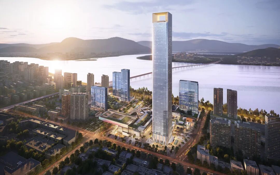 SOM入围第11届CREDAWARD地建师设计大奖