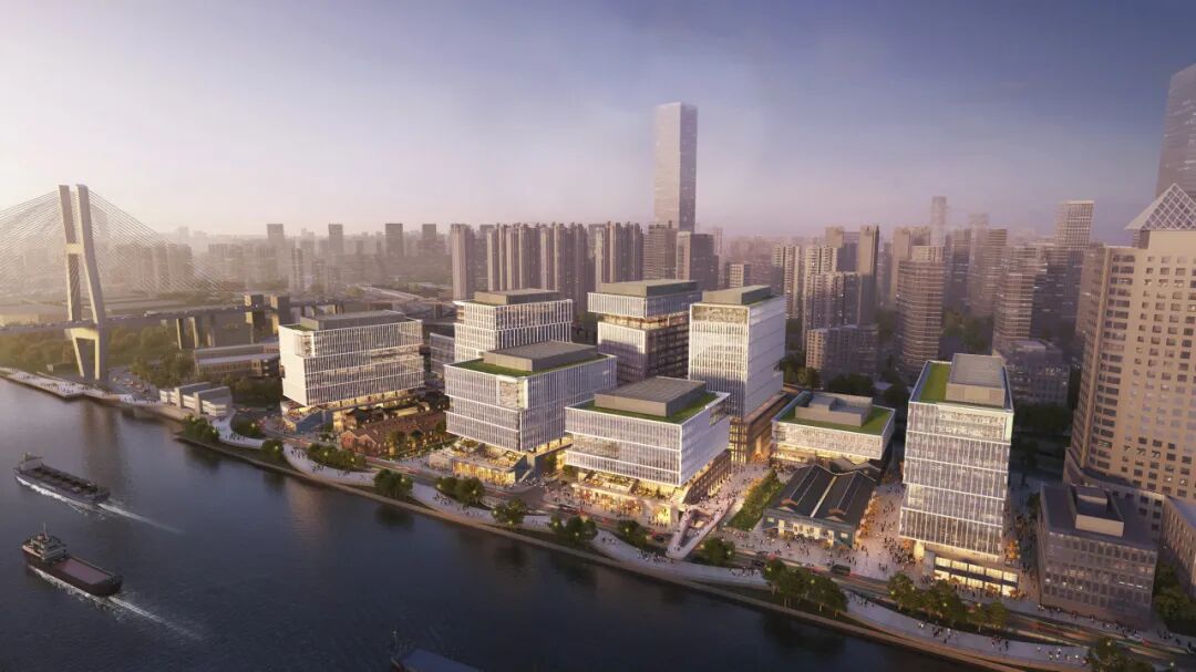 SOM入围第11届CREDAWARD地建师设计大奖