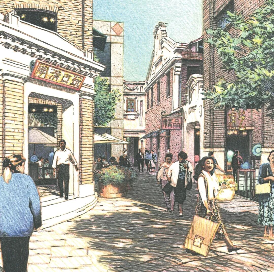 SOM参加西岸美术馆&ldquo;建造上海&rdquo;展览 | SOM设计团队首次揭秘设计背后的故事