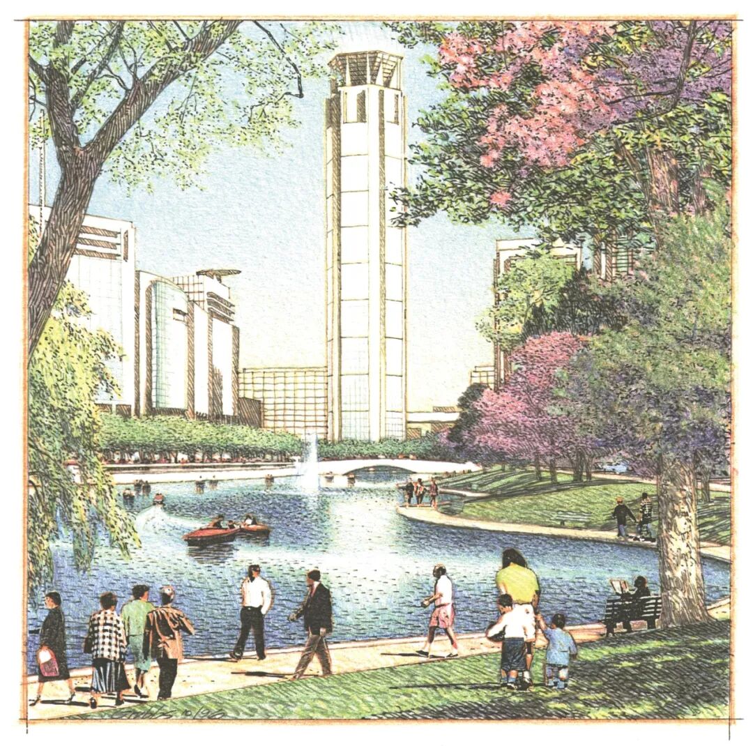 SOM参加西岸美术馆&ldquo;建造上海&rdquo;展览 | SOM设计团队首次揭秘设计背后的故事