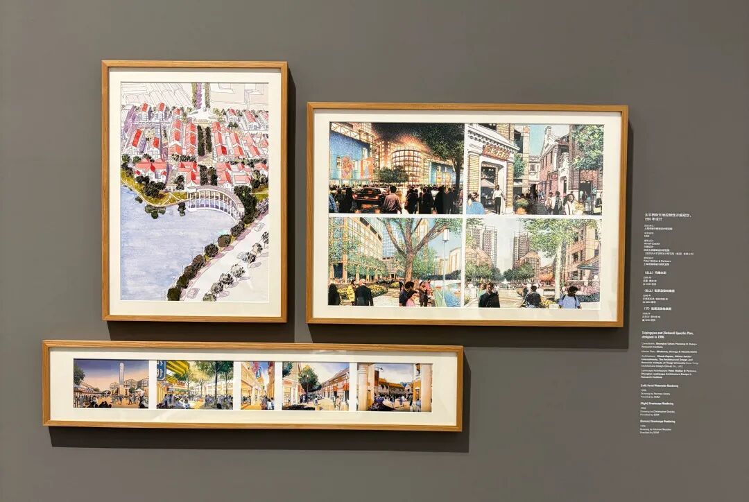 SOM参加西岸美术馆&ldquo;建造上海&rdquo;展览 | SOM设计团队首次揭秘设计背后的故事