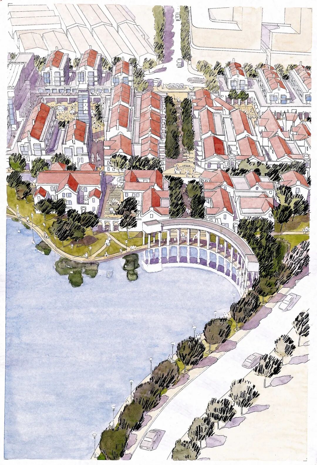 SOM参加西岸美术馆&ldquo;建造上海&rdquo;展览 | SOM设计团队首次揭秘设计背后的故事