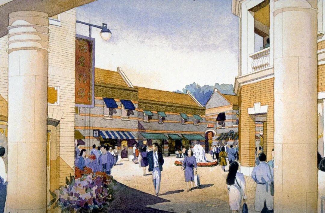 SOM参加西岸美术馆&ldquo;建造上海&rdquo;展览 | SOM设计团队首次揭秘设计背后的故事