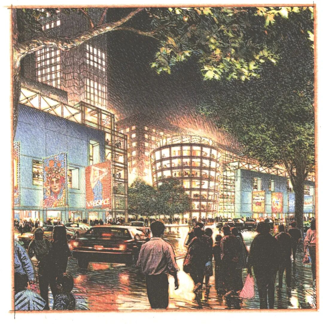 SOM参加西岸美术馆&ldquo;建造上海&rdquo;展览 | SOM设计团队首次揭秘设计背后的故事