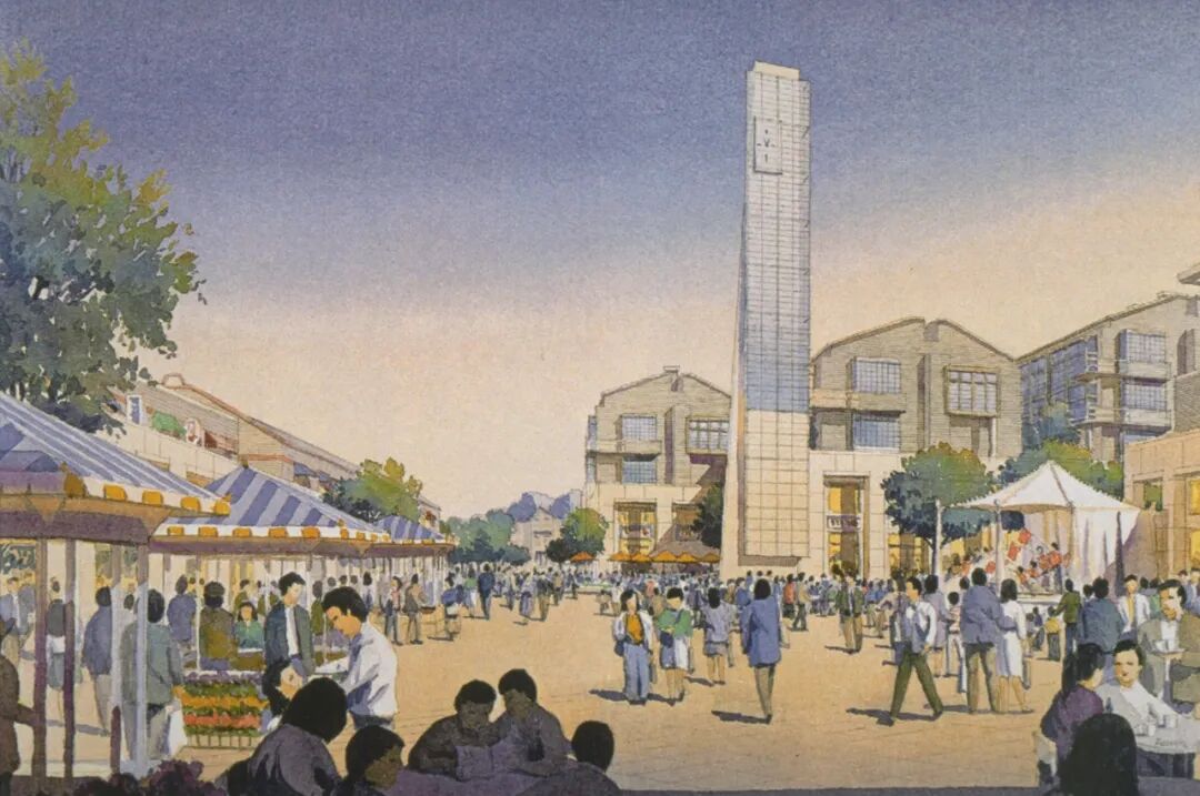 SOM参加西岸美术馆&ldquo;建造上海&rdquo;展览 | SOM设计团队首次揭秘设计背后的故事