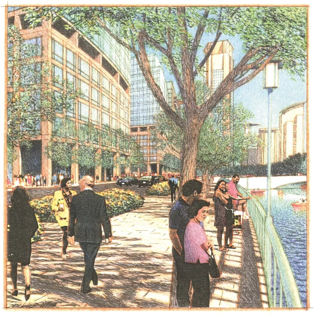 SOM参加西岸美术馆&ldquo;建造上海&rdquo;展览 | SOM设计团队首次揭秘设计背后的故事