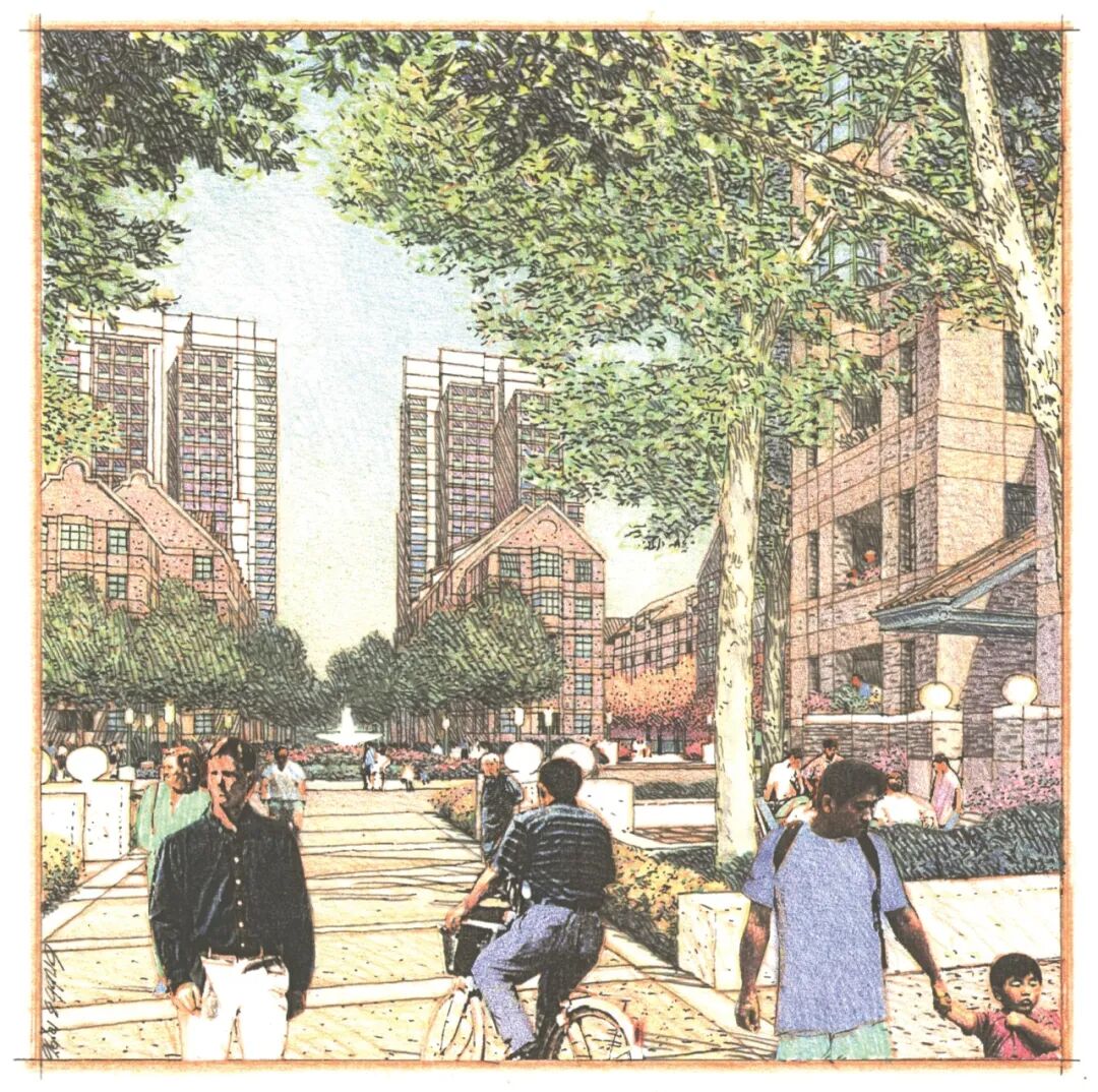 SOM参加西岸美术馆&ldquo;建造上海&rdquo;展览 | SOM设计团队首次揭秘设计背后的故事