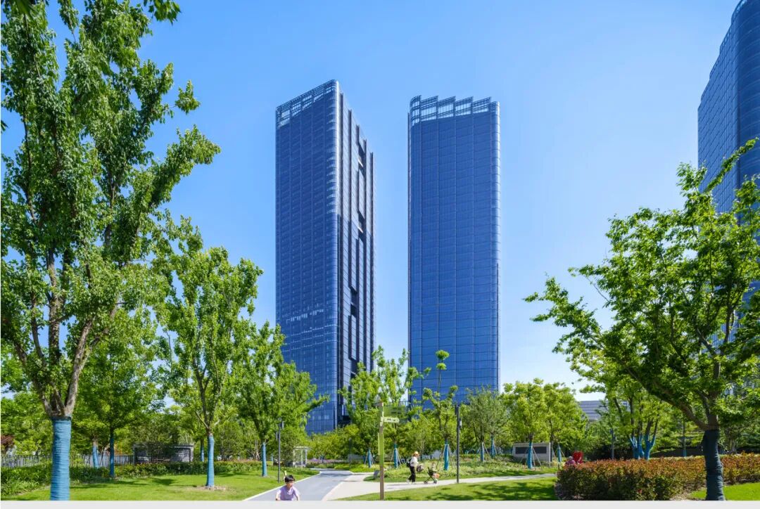 SOM入围第九届REARD全球地产设计大奖
