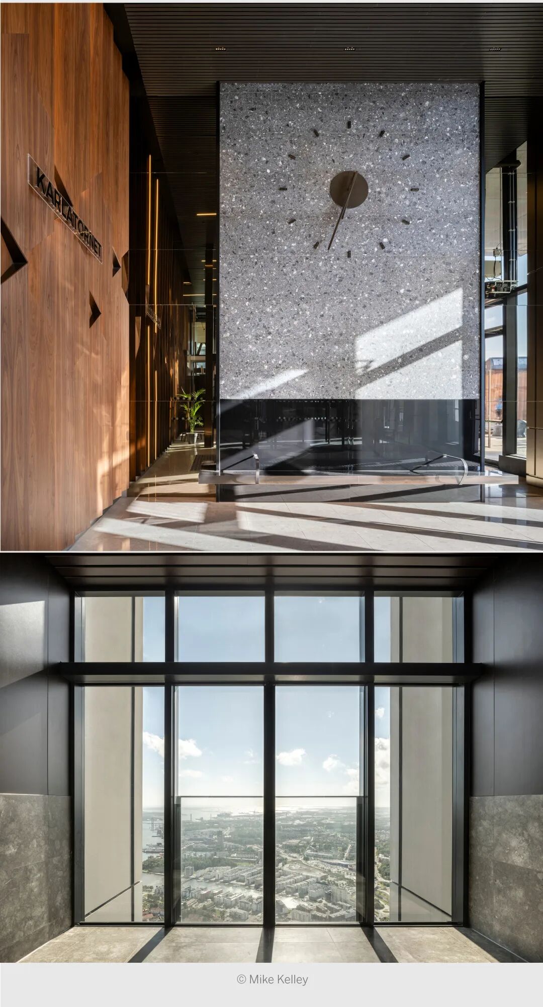 2025年CTBUH全球奖获奖作品 | SOM设计的&ldquo;斯堪的纳维亚半岛第一高楼&rdquo; &mdash;&mdash; Karlatornet