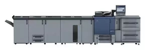 上海彩盒印刷厂|【上海全球瓦楞彩盒展】柯尼卡美能达将与2018世界最新数字印刷技术设备High翻