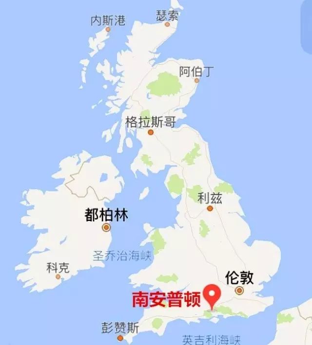 国际交流·报名|航空学院国际交流项目——南安普顿大学,报名开始啦!