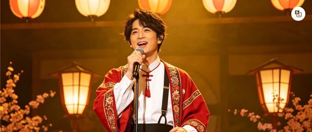 伴听日语|冰川清志,48岁的青春秘诀