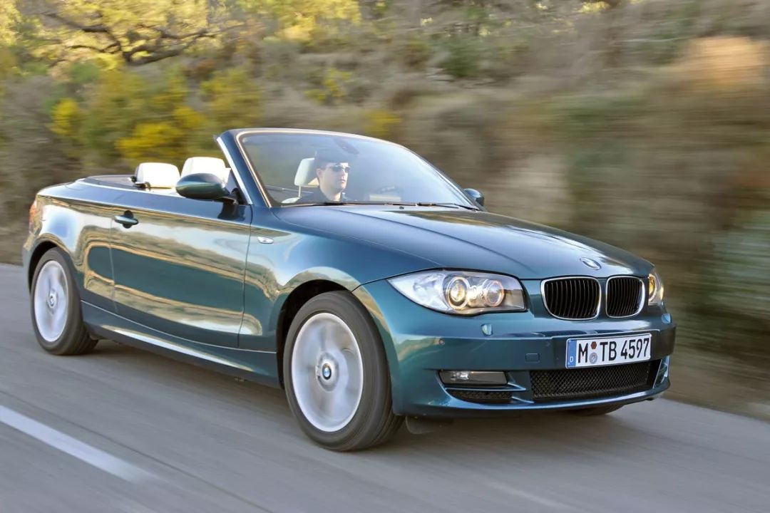 這些很少聽過的BMW顏色是什麼鬼？泰坦銀，巴貝拉紅，米蘭諾米…… 靈異 第17張
